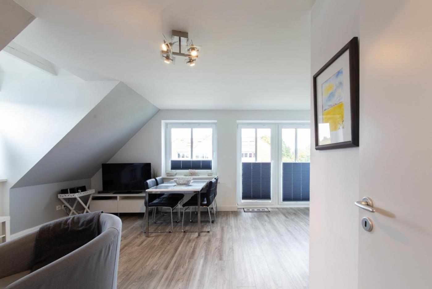 Ferienwohnung Sommerwind Timmendorfer Strand Eksteriør billede
