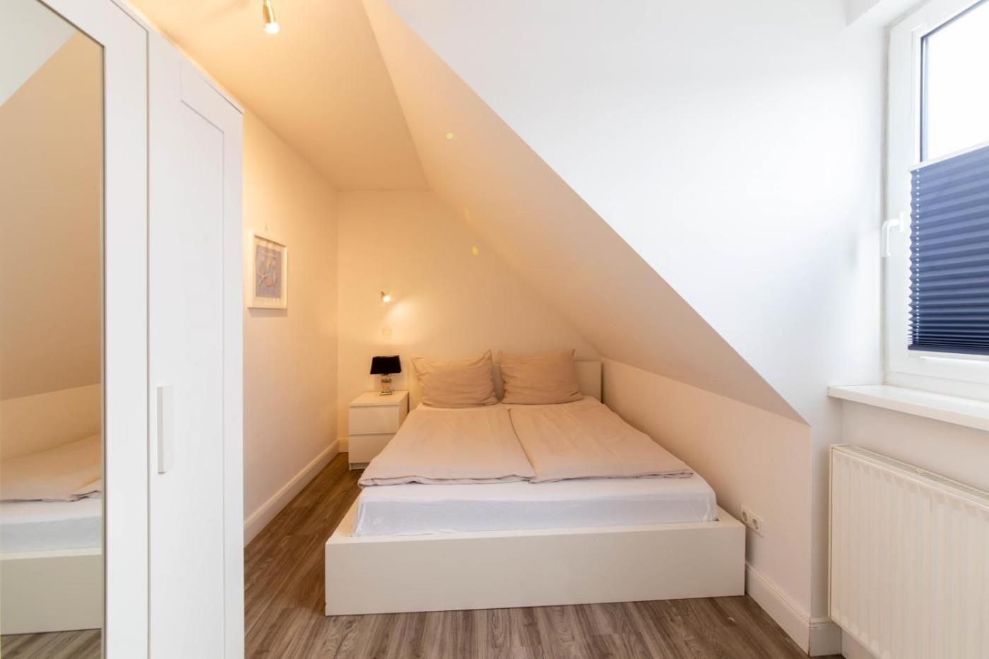 Ferienwohnung Sommerwind Timmendorfer Strand Eksteriør billede