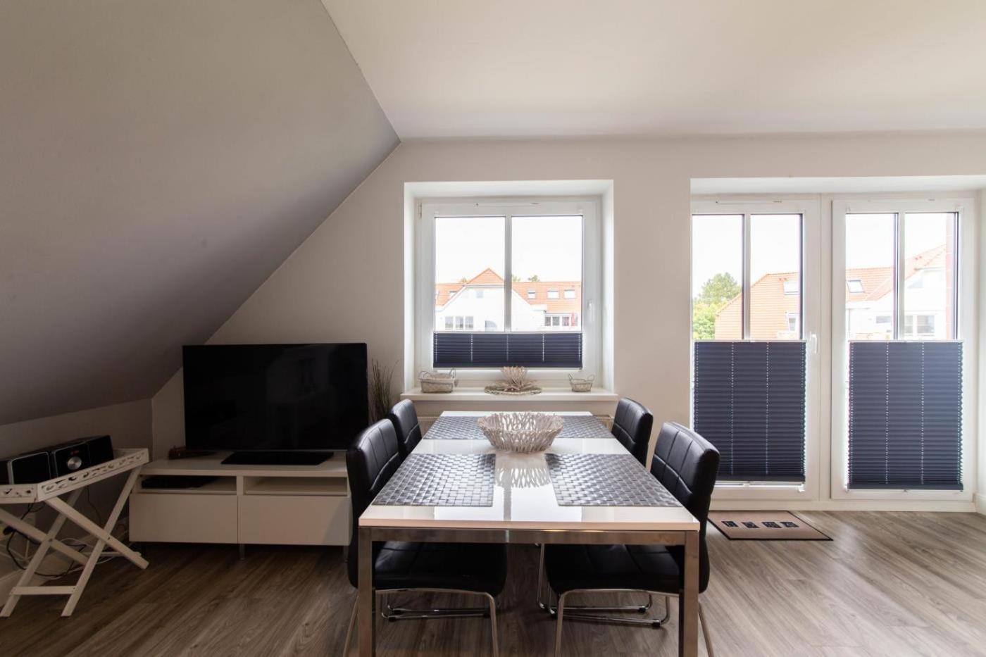 Ferienwohnung Sommerwind Timmendorfer Strand Eksteriør billede