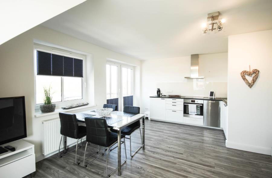 Ferienwohnung Sommerwind Timmendorfer Strand Eksteriør billede